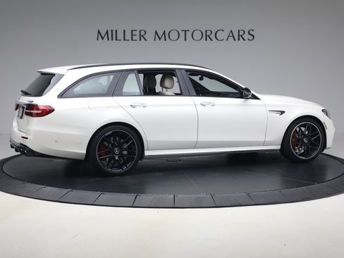 Used 2021 Mercedes-Benz E 63 AMG S image 8
