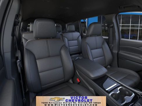 New 2026 Chevrolet Traverse High Country image 16