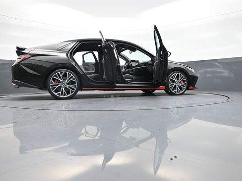 Used 2022 Hyundai Elantra N Base image 47