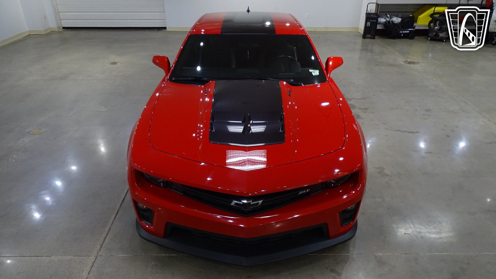 Used 2013 Chevrolet Camaro ZL1 w/ Gray Stripe Package RWD image 23