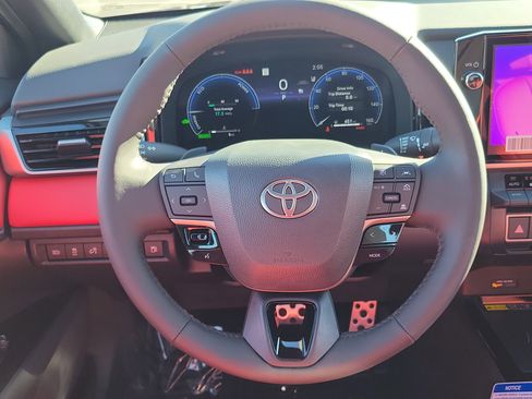 New 2026 Toyota Camry XSE image 18