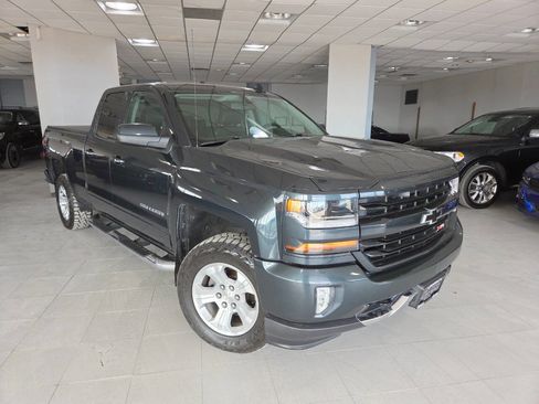 Used 2017 Chevrolet Silverado 1500 LT w/ All Star Edition image 1