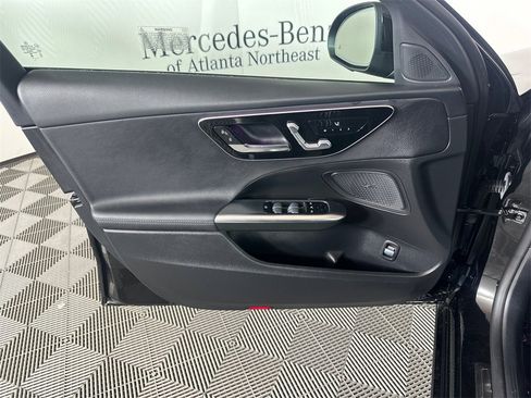 Certified 2024 Mercedes-Benz C 300 Sedan image 10