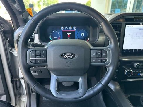 Certified 2024 Ford F150 Lariat AWD/4WD image 21