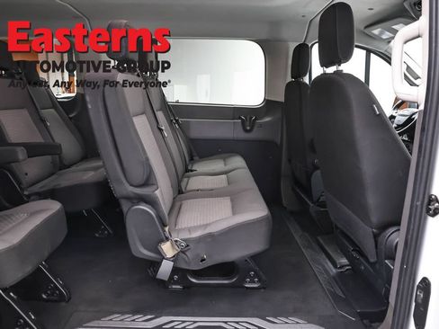 Used 2023 Ford Transit 350 XLT RWD image 20