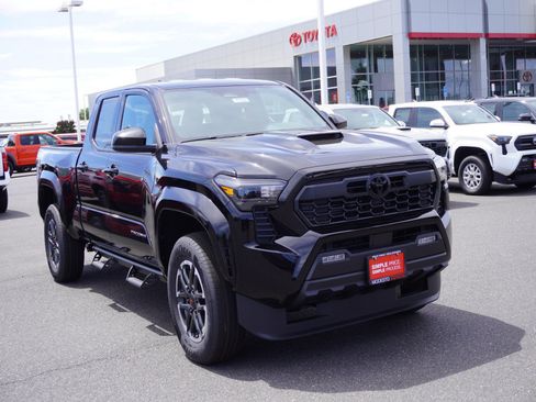 New 2026 Toyota Tacoma TRD Sport AWD/4WD image 1