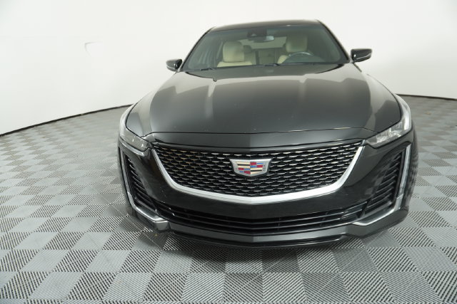 Used 2024 Cadillac CT5 Luxury w/ Sun And Sound Package RWD image 2
