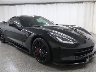 Used 2014 Chevrolet Corvette Stingray Coupe