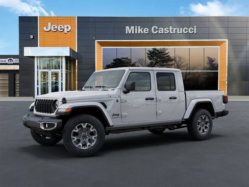 New 2026 Jeep Gladiator Sport AWD/4WD image 3