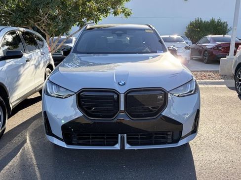 Used 2025 BMW X3 M50 w/ Premium Package AWD/4WD image 2