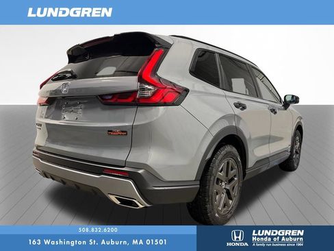 New 2026 Honda CR-V TrailSport image 7