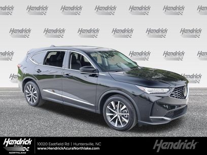 Used 2026 Acura MDX FWD w/ Technology Package