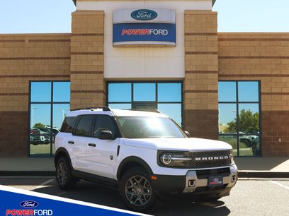 New 2026 Ford Bronco Sport Big Bend w/ Convenience Package