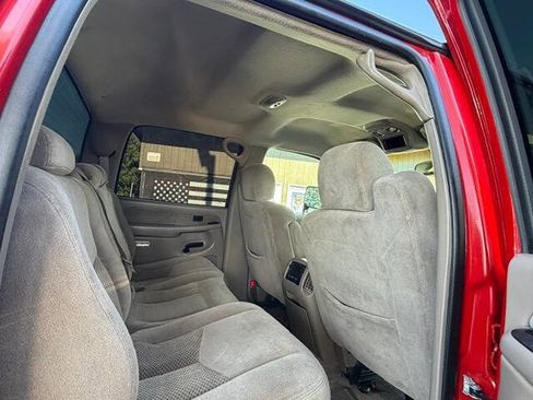 Used 2003 Chevrolet Silverado 2500 LS w/ Skid Plate Package AWD/4WD image 33