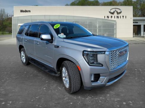 Used 2023 GMC Yukon Denali image 2