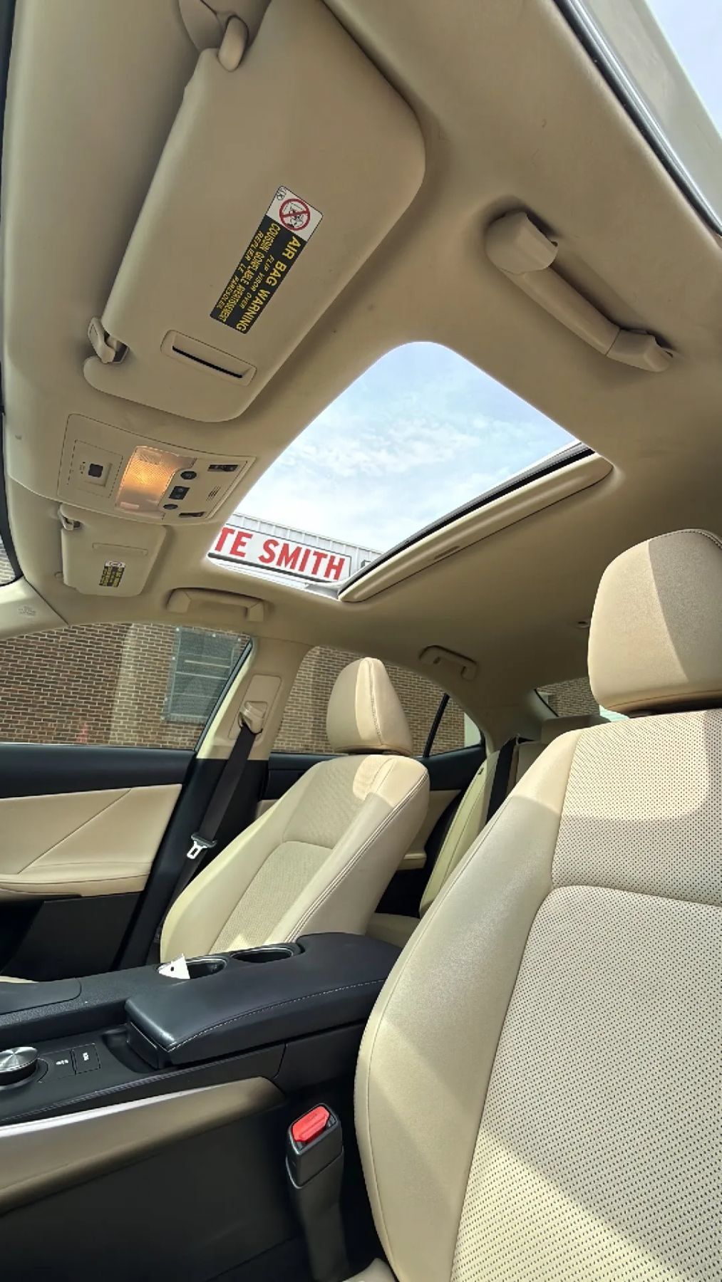 Used 2015 Lexus IS 250 AWD w/ Navigation System Package image 19