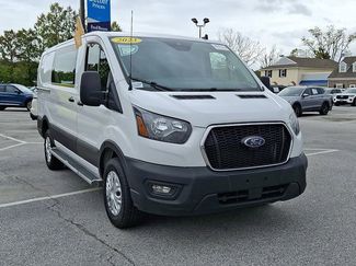 Certified 2023 Ford Transit 250 Low Roof w/ Exterior Upgrade Package video 2