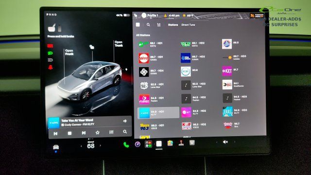 Used 2026 Tesla Model Y Performance AWD/4WD image 61