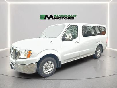 Used 2014 Nissan NV 3500 SV