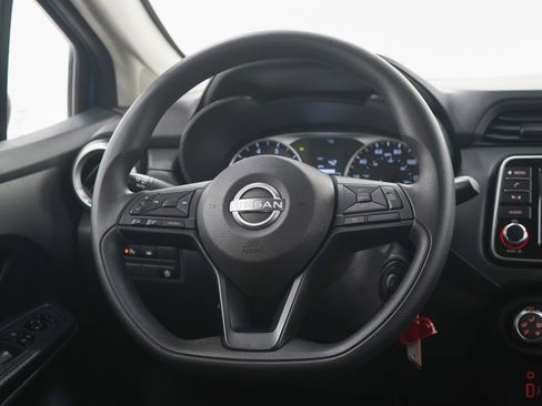 Used 2024 Nissan Versa S w/ Trunk Package FWD image 15