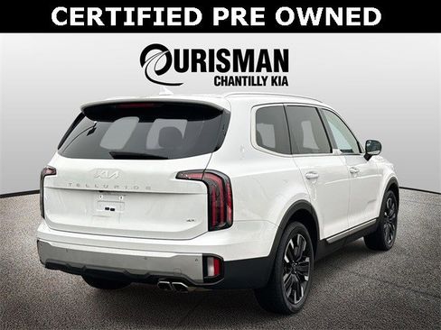 Used 2024 Kia Telluride SX Prestige image 2