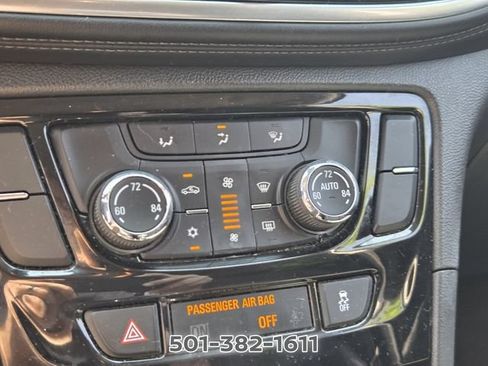 Used 2017 Buick Encore Sport Touring w/ Safety Package FWD image 21