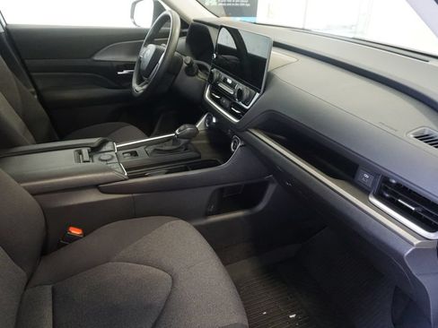 Used 2025 Toyota Grand Highlander FWD image 22