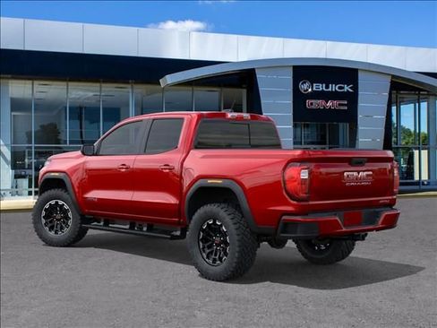 New 2026 GMC Canyon AT4 AWD/4WD image 3