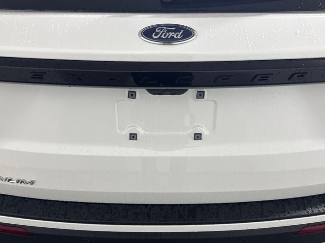 New 2026 Ford Explorer Platinum w/ LUX Leather Package AWD/4WD image 11