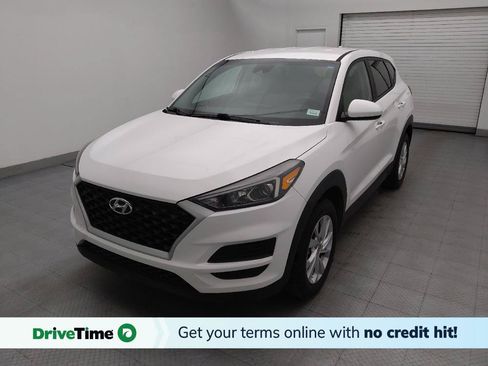 Used 2019 Hyundai Tucson SE FWD image 1