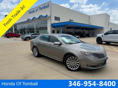 Used 2015 Lincoln MKS w/ Equipment Group 101A