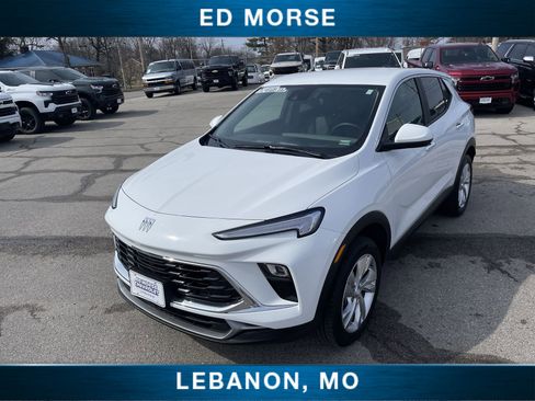 Used 2025 Buick Encore GX Preferred image 19