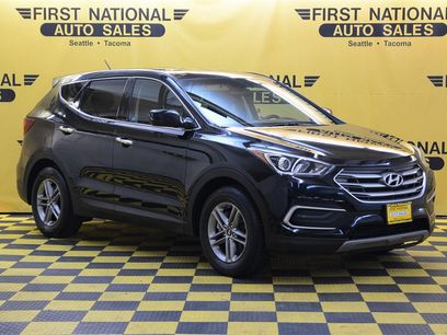 Used 2018 Hyundai Santa Fe Sport