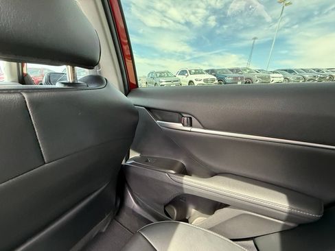 Used 2024 Toyota Camry XSE FWD image 21