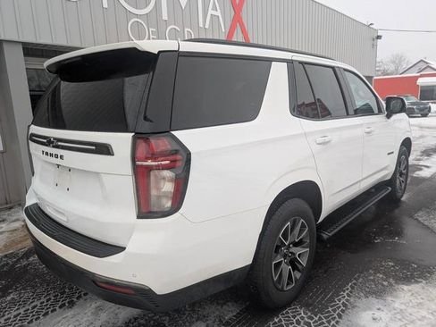 Used 2021 Chevrolet Tahoe Z71 w/ Luxury Package image 6