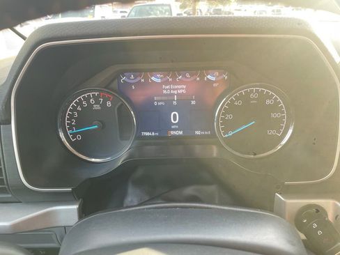 Certified 2022 Ford F150 XLT w/ Equipment Group 301A Mid image 15