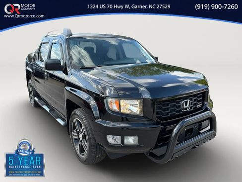 Used 2014 Honda Ridgeline Sport image 1