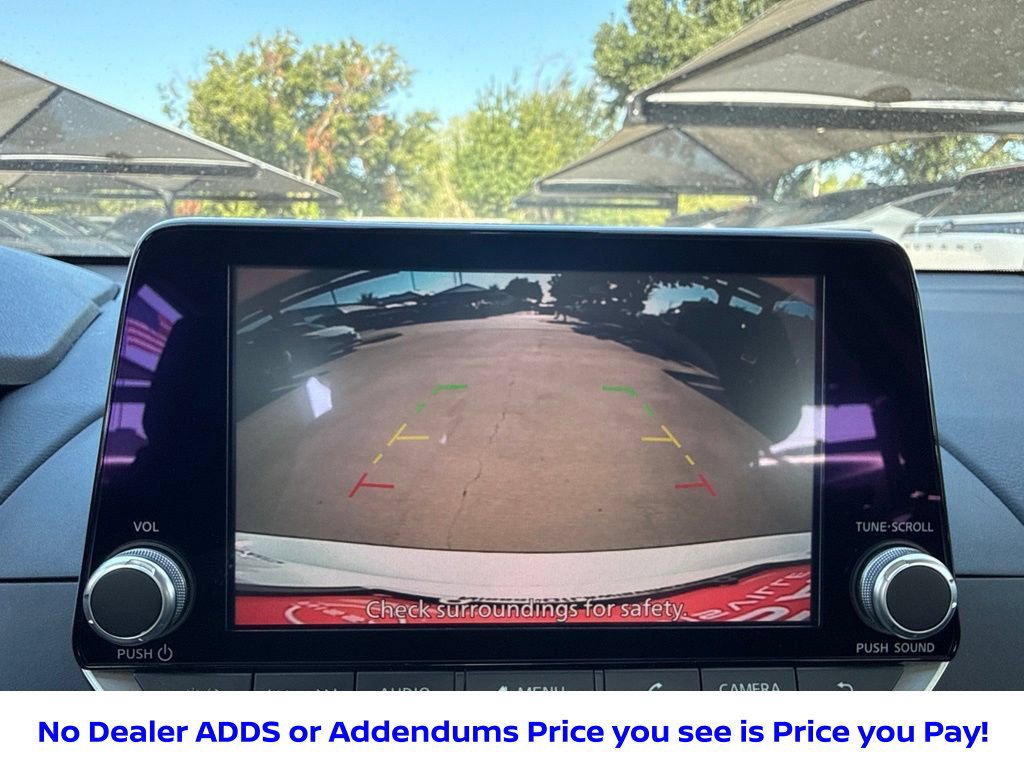 Certified 2025 Nissan Altima 2.5 SV FWD image 20