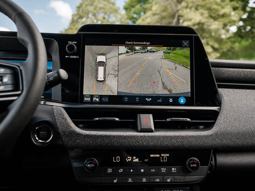 New 2026 Subaru Outback Limited XT AWD/4WD image 24