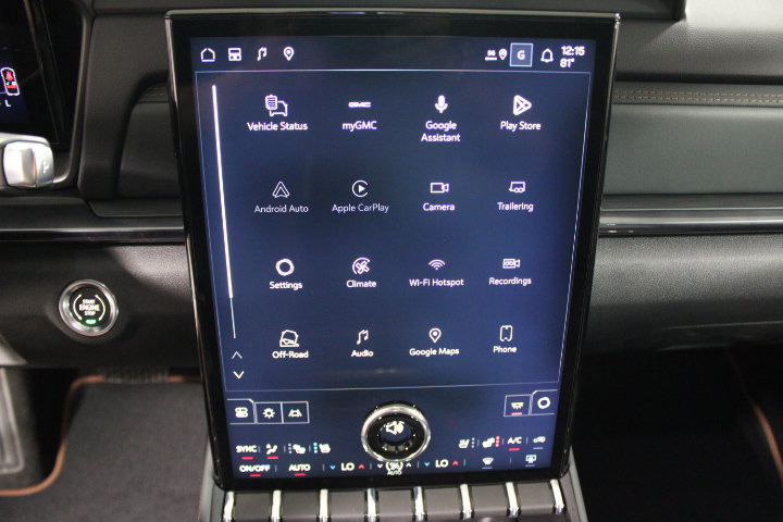 New 2027 GMC Terrain AT4 w/ Convenience Package III AWD/4WD image 46