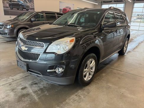 Used 2015 Chevrolet Equinox LT w/ Power Convenience Package image 1