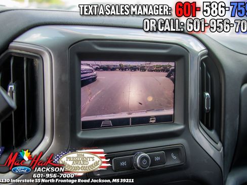 Used 2024 GMC Sierra 2500 Pro AWD/4WD image 14