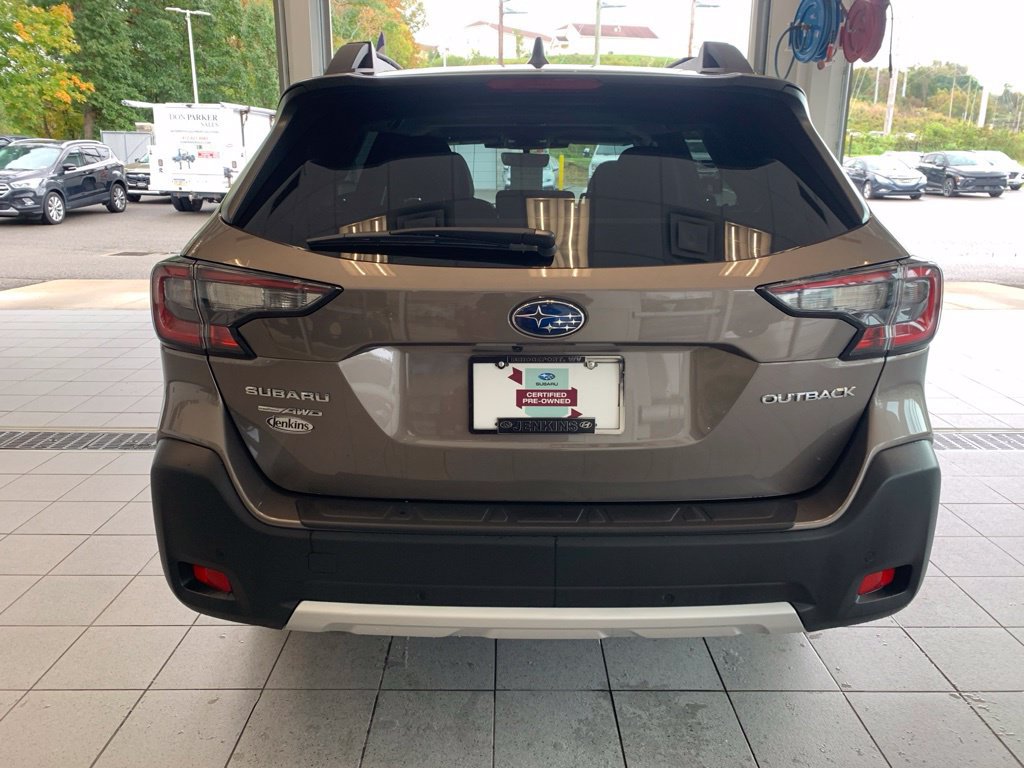 Certified 2024 Subaru Outback Limited AWD/4WD image 15
