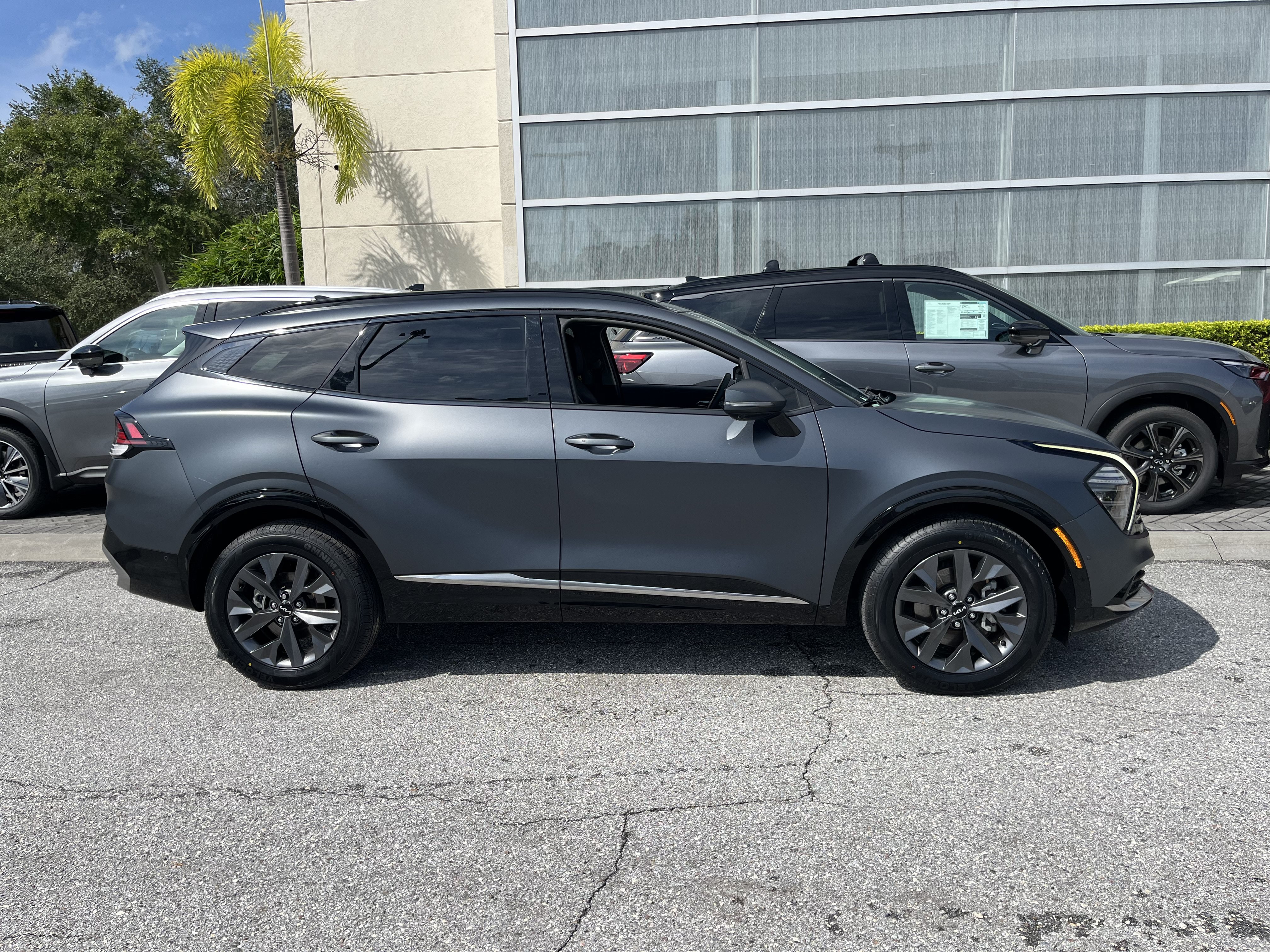 Used 2023 Kia Sportage SX Prestige AWD/4WD image 10
