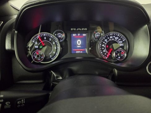 Used 2024 RAM 1500 Tradesman w/ Night Edition AWD/4WD image 13