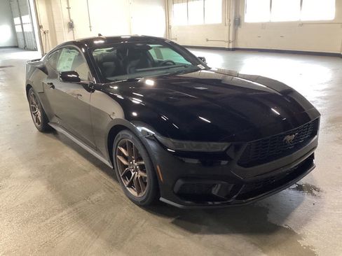 New 2026 Ford Mustang Premium image 8