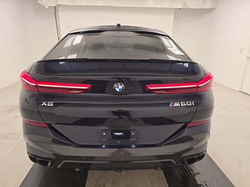 Used 2024 BMW X6 M60i AWD/4WD image 6