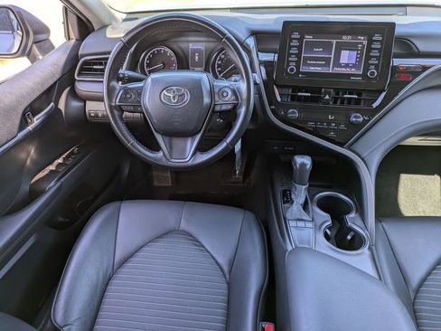 Certified 2024 Toyota Camry SE FWD image 16