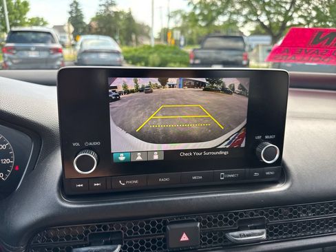 Used 2025 Honda HR-V LX image 34