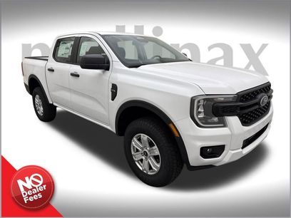New 2025 Ford Ranger XL